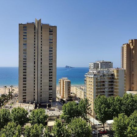 Gerona Sea View Apartments Бенидорм Экстерьер фото
