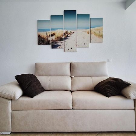 Gerona Sea View Apartments Бенидорм Экстерьер фото